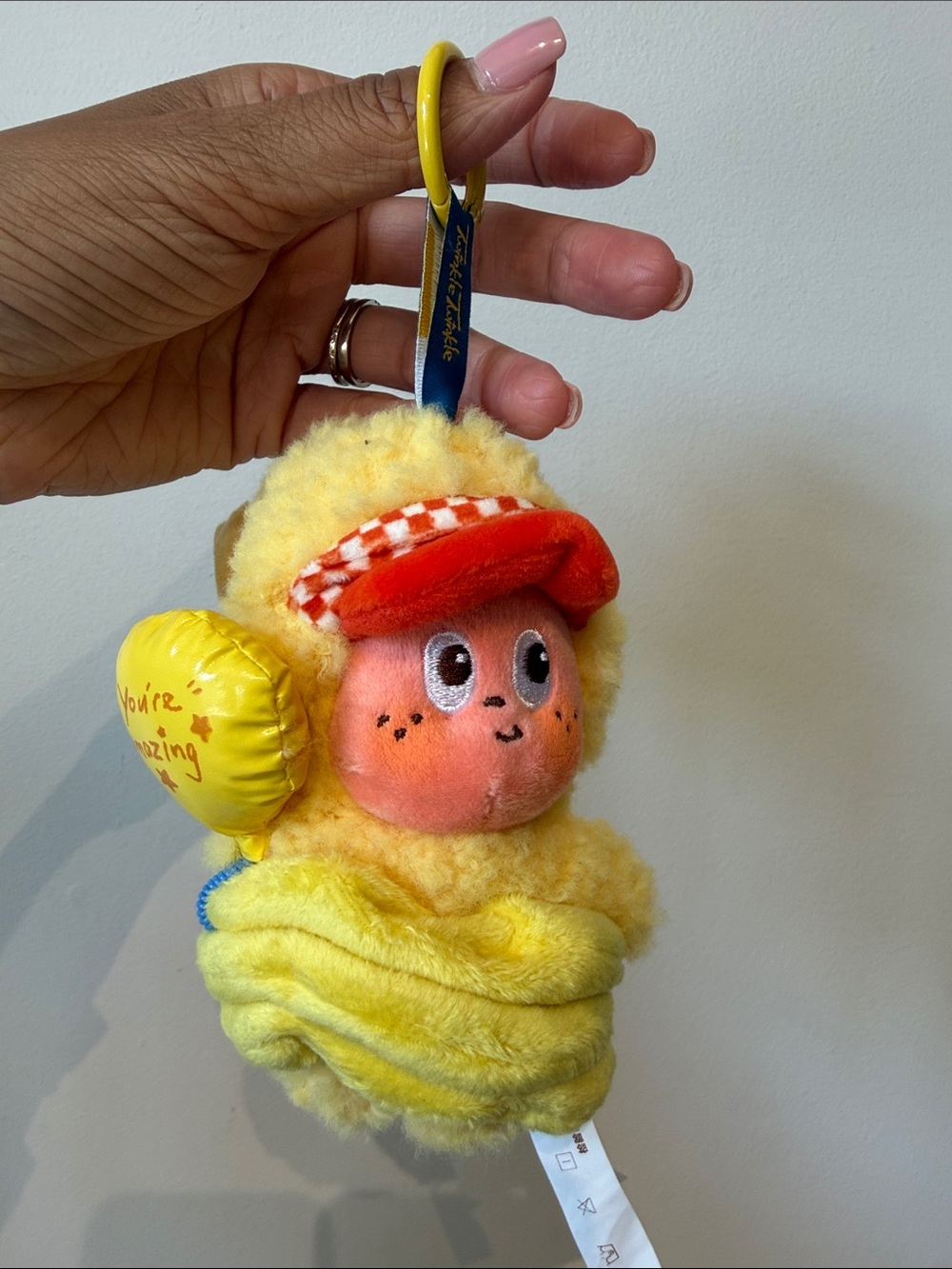 Pop mart twinkle twinkle little balloon charm